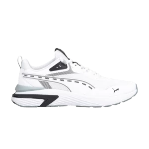 Baskets Puma Supertec Signature 'White Quarry' Blanc/Blanc/Quarry/Noir 383845 01