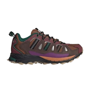 adidas Superturf Adventure 'Wild Brown' Marron sauvage/Cramoisi silencieux/Ombre rouge HR1464