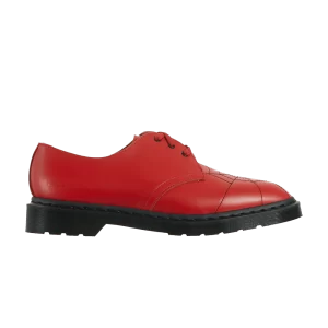 Baskets Dr. Martens Supreme x 1461 'Spiderweb – Rouge 'Rouge/Noir 27952602