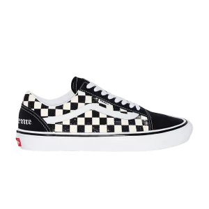 Baskets Vans Supreme x Swarovski x Skate Old Skool 'Noir' Noir VN0A5KRXBLK