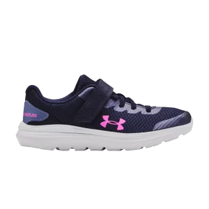 Under Armour Surge 2 AC PS 'Midnight Navy' Baskets Midnight Fleet/Halo Gris 3022871 403