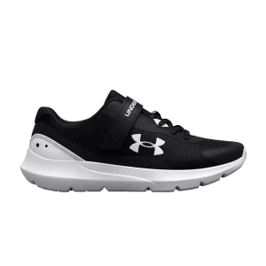 Baskets Under Armour Surge 3 AC PS 'Noir Blanc' Noir/Blanc 3024990 001