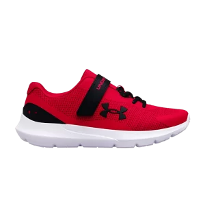 Under Armour Surge 3 AC PS 'Rouge Blanc' Baskets Rouge/Blanc 3024990 600