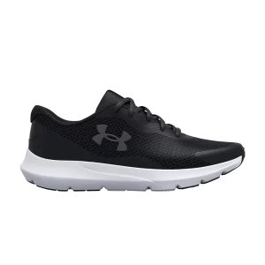 Under Armour Surge 3 GS 'Noir Blanc' Noir/Blanc 3025013 003