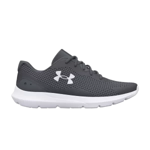 Under Armour Surge 3 'Pitch Grey White' Gris Pitch/Blanc 3024883 102