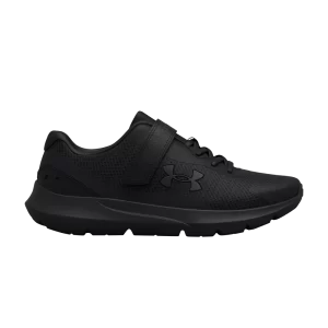 Under Armour Surge 3 PS AC 'Triple Noir' Noir 3024990 002