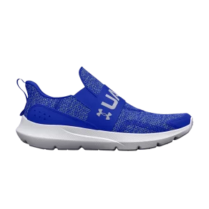 Under Armour Surge 3 Slip PS 'Versa Blue' Versa Bleu/Mod Gris 3026529 400