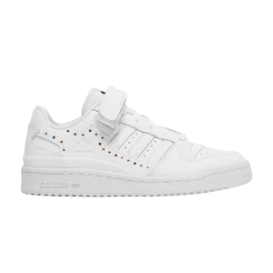 Baskets adidas Swarovski x Wmns Forum Low 'White Black' Nuage blanc/Nuage blanc/couleur Noir GZ4377