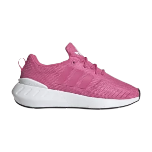 adidas Swift Run 22 Big Kid 'Pulse Magenta' Magenta Pulse/Violet Pulse/Noir GX9209