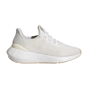 adidas Swift Run 22 J 'Cloud Magic Beige' Nuage blanc/Blanc crème/Beige magique GX9205