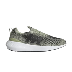 adidas Swift Run 22 'Magic Lime' Lime magique/Noir/Blanc nuage GZ3505