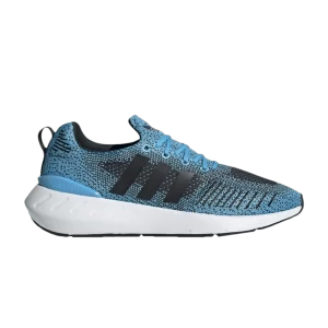 adidas Swift Run 22 'Sky Rush Black' Sky Rush/Couleur noire/Couleur noire GZ3506