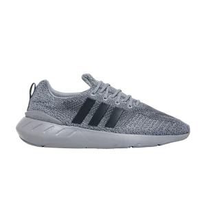 adidas Swift Run 22 'Triple Grey' Gris Trois/Gris Cinq/Gris Cinq GZ3502