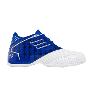 Baskets adidas T-Mac 1 'Orlando Magic' Bleu royal/Blanc nuage/Argent mat GY2402