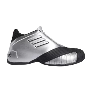adidas T-Mac 1 Retro 'All Star' 2022 Argent métallisé/Noir/Rouge vif GW9528