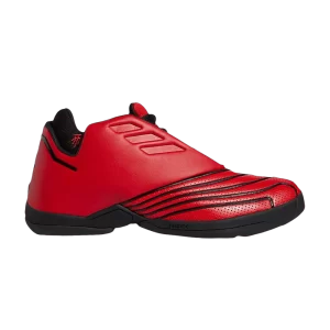 Baskets adidas T-Mac 2 Restomod 'Rockets' Écarlate/Noir/Écarlate GY2135