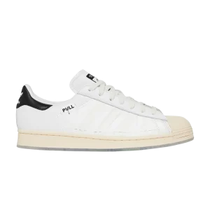 Baskets adidas Taegeukdang x Superstar 'Cookies Among Cookies' Blanc nuage/Noir/Écru HQ3612