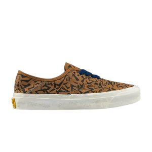Vans Taka Hayashi x Style 43 LX 'Geo Camo – Chipmunk' Baskets Chipmunk VN0A7Q4YA6S