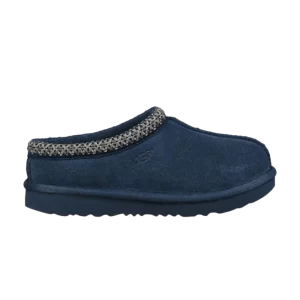 UGG Tasman 2 Slipper Baskets 'New Navy' pour Enfants Nouvelle flotte 1019066K NWNV