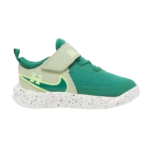 Nike Team Hustle D 10 Lil TD 'Frog' Malachite/Miellat/Vert Fantôme/Malachite DQ0665 300