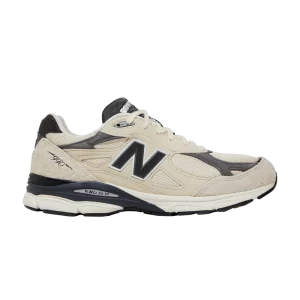 Baskets New Balance Teddy Santis x 990v3 Made in USA 'Moonbeam' Moonbeam/Macadamia Nut M990AD3