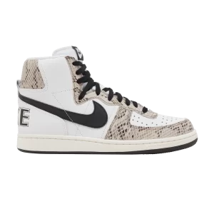 Nike Terminator High 'Cocoa Snake' Blanc/Noir/Voile/Cacao FB1318 100