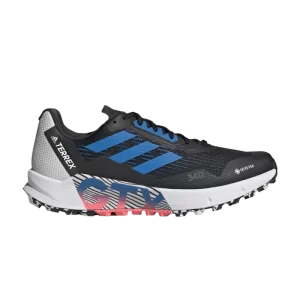 adidas Terrex Agravic Flow 2.0 GTX 'Black Blue Rush Turbo' Noir/Bleu Rush/Turbo H03184