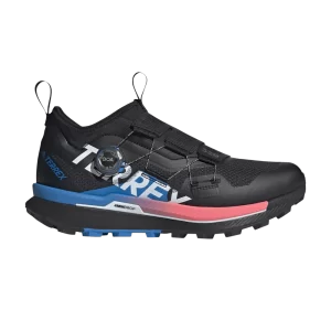 adidas Terrex Agravic Pro 'Black Turbo' Noir/Blanc Nuage/Turbo GZ8879