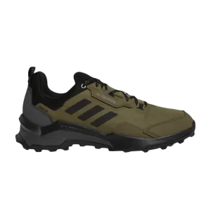 adidas Terrex AX4 Primegreen Rain.RDY 'Focus Olive' Olive en Focus/Noir/Gris Cinq GY2929