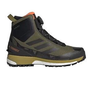 Baskets adidas Terrex Conrax Boa Rain.RDY 'Focus Olive' Olive en Focus/Couleur Noir/Olive Pulse GY1156
