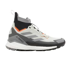 adidas Terrex Free Hiker 2 'Linen Green Grey' Lin Vert/Triple Gris/Orange Influence GZ0682