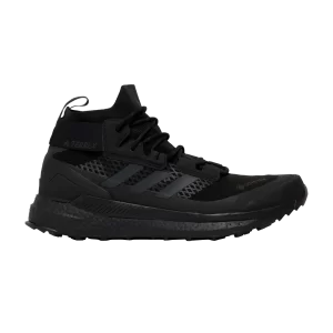 adidas Terrex Free Hiker GTX 'Black Carbon' Noir/Carbone/Noir GZ0355