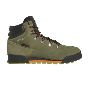 Baskets adidas Terrex Snowpitch Cold.Rdy 'Focus Olive' Olive en Focus/Couleur Noir/Olive Pulse GW4065