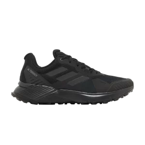 adidas Terrex Soulstride 'Black Carbon' Noir/Carbon/Six Gris FY9215