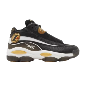 Reebok The Answer DMX 'Black White Gold' 2022 Baskets Noir/Blanc/Laiton Reebok GW6372
