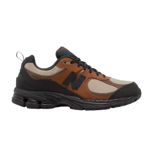 New Balance The Basement x 2002R 'Earth Brown' Baskets Marron terreux M2002RBC
