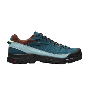 Salomon The Broken Arm x X-Désalpes GORE-TEX 'Legion Blue' Baskets Legion Blue/Chocolate Fudge/Crystal Blue L41548400
