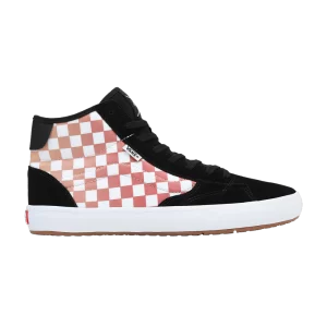 Vans Baskets The Lizzie 'Black Multi-Color Checkerboard' Noir/Multi VN0A4BX1BML