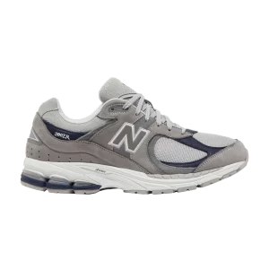 New Balance baskets thisisneverthat x 2002R 'The 2022 Downtown Run' Gris/Navy Team/Rain Cloud M2002RTH