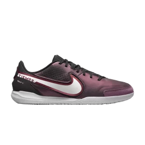 Nike Tiempo Legend 9 Academy IC 'Generation Pack' Violet Cosmique/Blanc DR5981 510