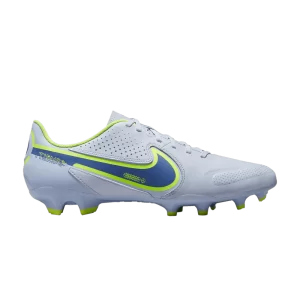 Nike Tiempo Legend 9 Academy MG 'Gris Dark Marina Blue' Gris football/Marine clair/Volt/Bleu marine marina DA1174 054
