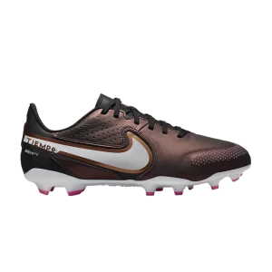 Nike Tiempo Legend 9 Academy MG GS 'Generation Pack' Violet Cosmique/Blanc DR6068 510