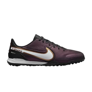Nike Tiempo Legend 9 Academy TF 'Generation Pack' Violet Cosmique/Blanc DR5985 510