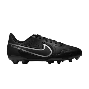 Nike Tiempo Legend 9 Club MG GS 'Noir Anthracite' Noir/Anthracite/Noir DA1331 007