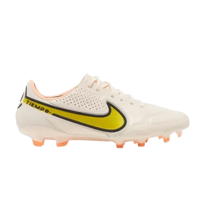 Nike Tiempo Legend 9 Elite FG 'Guava Ice Yellow Strike' Guava Ice/Sunset Glow/Jaune Strike CZ8482 800