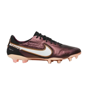 Nike Tiempo Legend 9 Elite Q FG 'Generation Pack' Violet Cosmique/Blanc DR5976 510