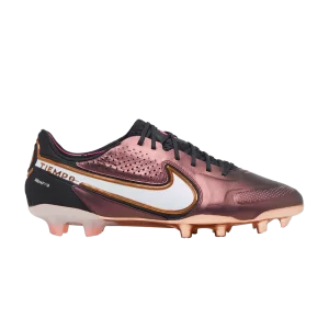 Nike Tiempo Legend 9 Elite Q FG 'Generation Pack' Violet Cosmique/Blanc DR5976 511