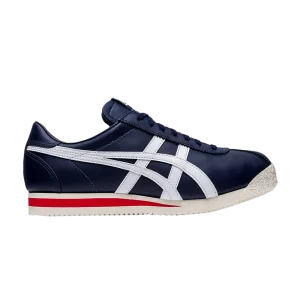 Onitsuka Tiger Tiger Corsair 'Peacoat White' Baskets Picate/Blanc 1183B397 400