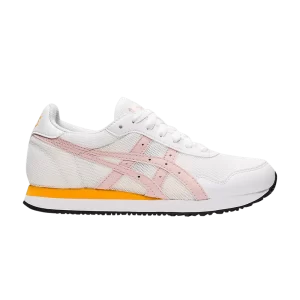 ASICS Tiger Runner GS 'White Ginger Peach' Blanc/Gingembre Pêche 1204A015 104