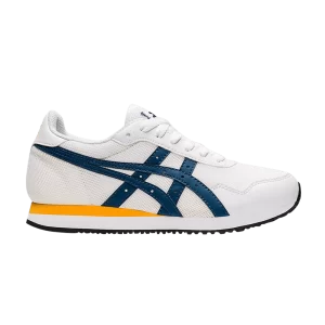 ASICS Tiger Runner GS 'White Light Indigo' Blanc/Indigo clair 1204A015 105